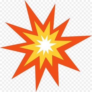 Guess The Emoji Explosion Emoticon Clip art - explosion 