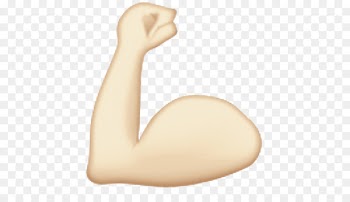 GuessUp : Guess Up Emoji Muscle iPhone Biceps - Emoji 