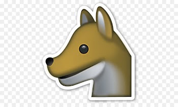 GuessUp : Guess Up Emoji Sticker WhatsApp - painted wolf 