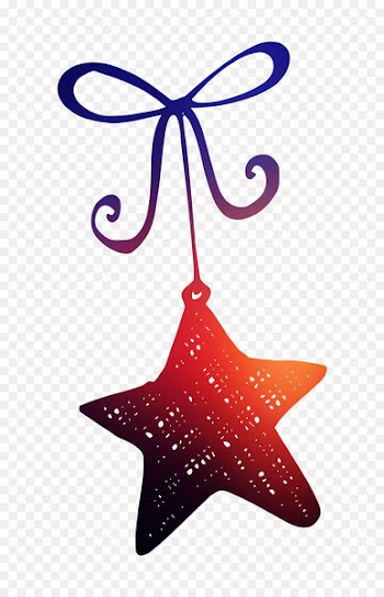 Guest appearance Dream Christmas ornament Starfish -  