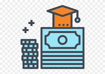 Guidance In Career - University Money Icon
