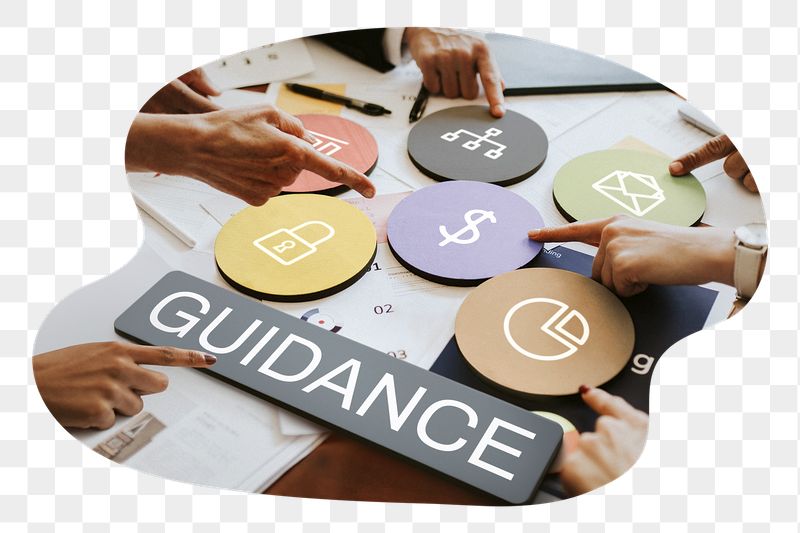 Guidance  png word business | Free PNG - rawpixel