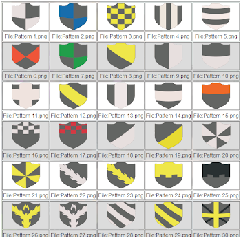 GUIDE] How to make a picture of your clan badge (Must read!)