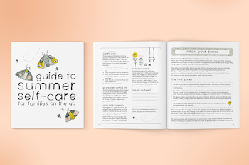 Guide to Summer Self-Care (Personal Use)