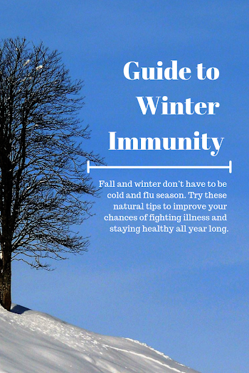 Guide to Winter Immunity - Health and Wellness | Natural Health ...