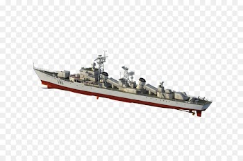Guided Missile Destroyer, Type 051 Destroyer, Destroyer, Vehicle, Boat PNG