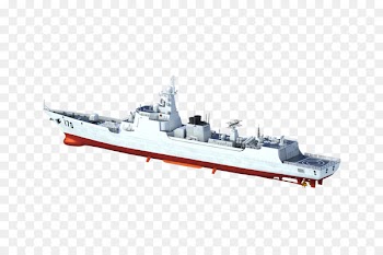 Guided missile destroyer Type 052C destroyer Motor Torpedo Boat Fast attack craft - destroyer 