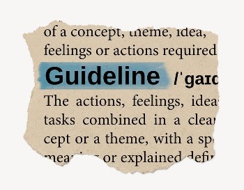 Guideline ripped dictionary, editable word | Free PSD - rawpixel