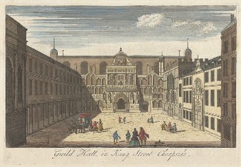 Guild Hall in King Street, | Free Photo - rawpixel