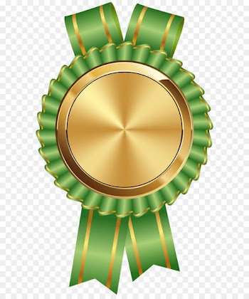 Guild Wars 2 Bio-Venta Clip art - Seal Badge Gold Green PNG Clip Art Image 