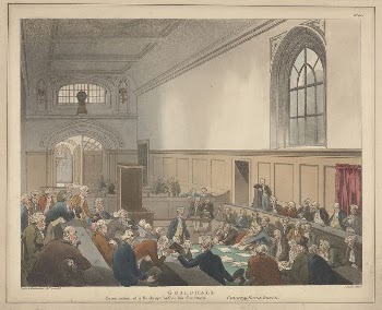 Guildhall Examination of a Bankrupt | Free Photo - rawpixel