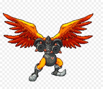 Guilmon Digimon Battle Spirit Sprite Lista de digimons - digimon 