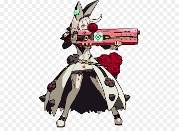Guilty Gear Xrd: Revelator Video game Elphelt Valentine Skullgirls - Elphelt Valentine 