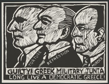 Guilty! Greek military junta. Long | Free Photo - rawpixel