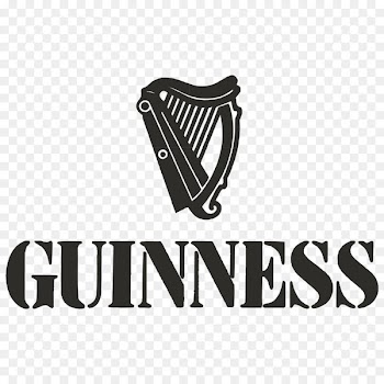 Guinness Black Lager Logo Beer Harp Lager - beer 