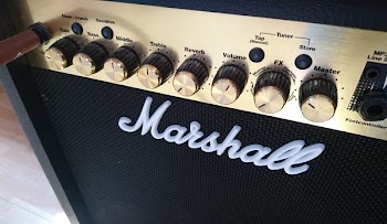          Guitar Amplifier Free Photo     