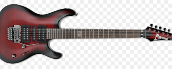 Guitar Cartoon png download - 1700*669 - Free Transparent Ibanez ...