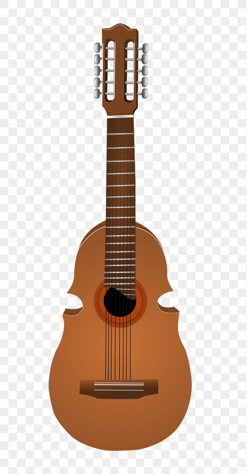 Guitar, musical instrument png sticker, | Free PNG - rawpixel
