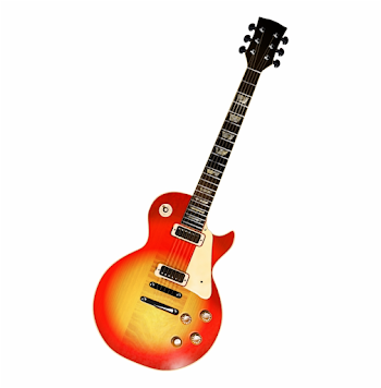 Guitar Transparent Clipart - Guitar Clipart No Background Free PNG ...