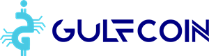 gulf coin Logo Vector
