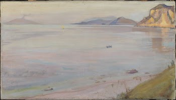 Gulf of naples, 1905, by Magnus | Free Photo - rawpixel