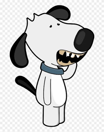 Gum Disease In Dogs The Simple Natural - Neutered Dog Cartoon
