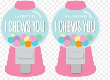 Gumball machine Chewing gum Candy Clip art - chewing gum 