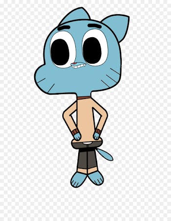 Gumball Watterson Richard Watterson Carrie Krueger Darwin Watterson Nicole Watterson - gunball transparency and translucency 