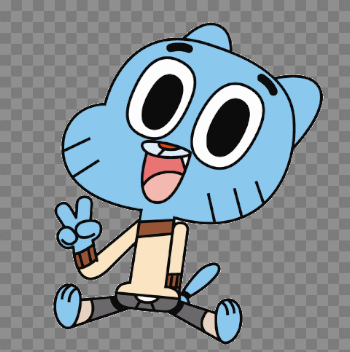 Gumball Watterson | The Amazing World Of Gumball | Know Your Meme