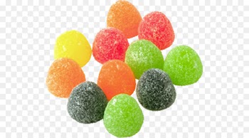Gumdrop Chewing gum Candy Clip art - Sugar gum rubber 