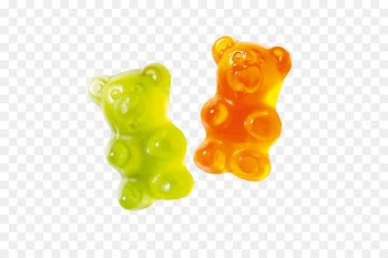Gummy bear Gummi candy Jelly Babies Gelatin dessert - bears 