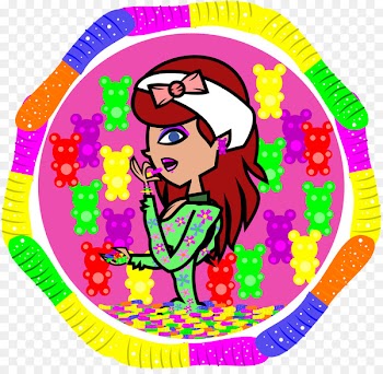 Gummy candy Illustration DeviantArt Clip art Model - tdm frame 