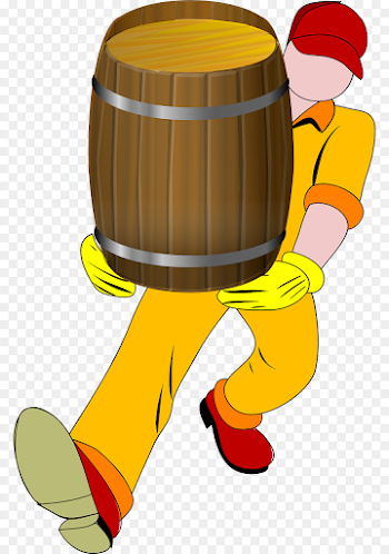 Gun barrel Clip art - man carrying png download - 838*1280 - Free ...