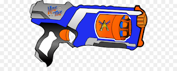 Gun Cartoon clipart - Gun, transparent clip art