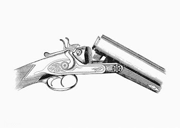 Gun in vintage style | Free stock vector - 561232