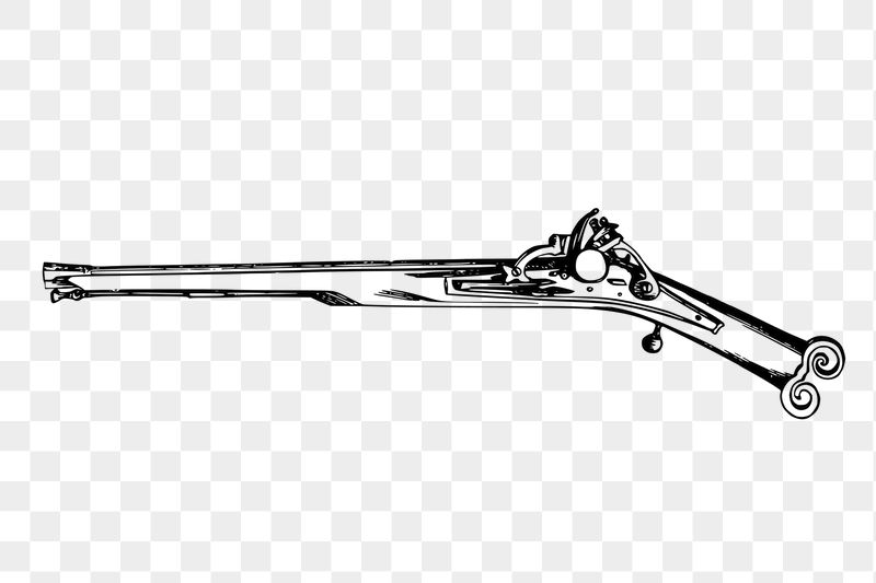 Gun png sticker pistol illustration, | Free PNG - rawpixel