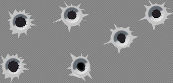 Gun shots png » PNG Image