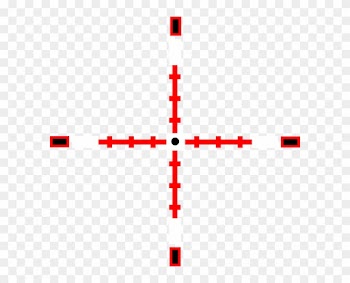 Gun Sight Crosshairs Png