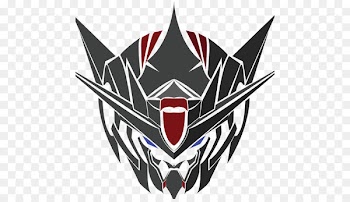 Gundam model Mobile Suit Gundam: Extreme Vs. Logo Mobile Suit Gundam Unicorn - Gundam logo 