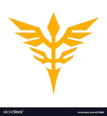 gundam neo zeon sinanju logo