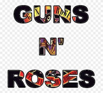 Guns N' Roses Png By Itzelcastilloguns - N Roses Appetite For Destruction