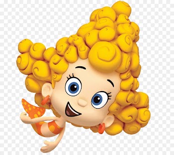 Guppy Bubble Scrubbies! The Police Cop-etition! The Cowgirl Parade! - bubble shake 
