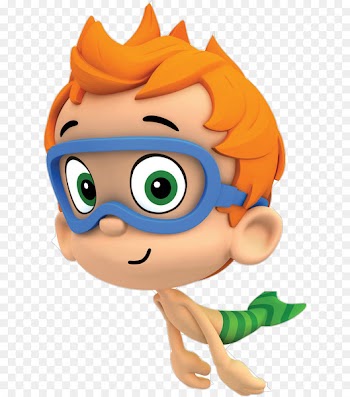 Guppy Drawing Character Television show Nick Jr. - others 