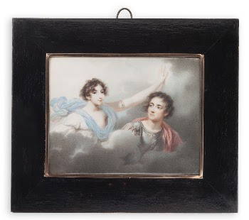 Gustaf mauritz armfelt and princess | Free Photo - rawpixel
