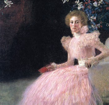 Gustav Klimt's Bildnis Sonja Knips (1898)… | Free public domain illustration