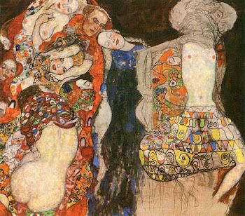 Gustav Klimt's The Bride (1917&ndash;1918)… | Free public domain illustration