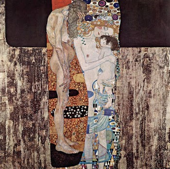 Gustav Klimt's The Three Ages of the Woman… | Free public domain illustration