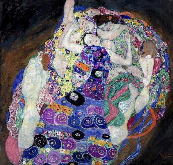 Gustav Klimt's The Virgin (1913) | Free Photo Illustration - rawpixel