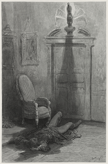 Gustave Doré's illustration for Edgar | Free Photo - rawpixel
