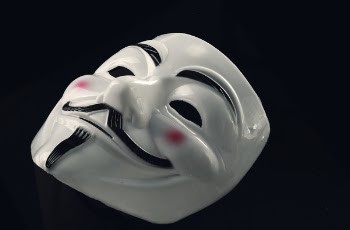 Guy Fawkes Mask